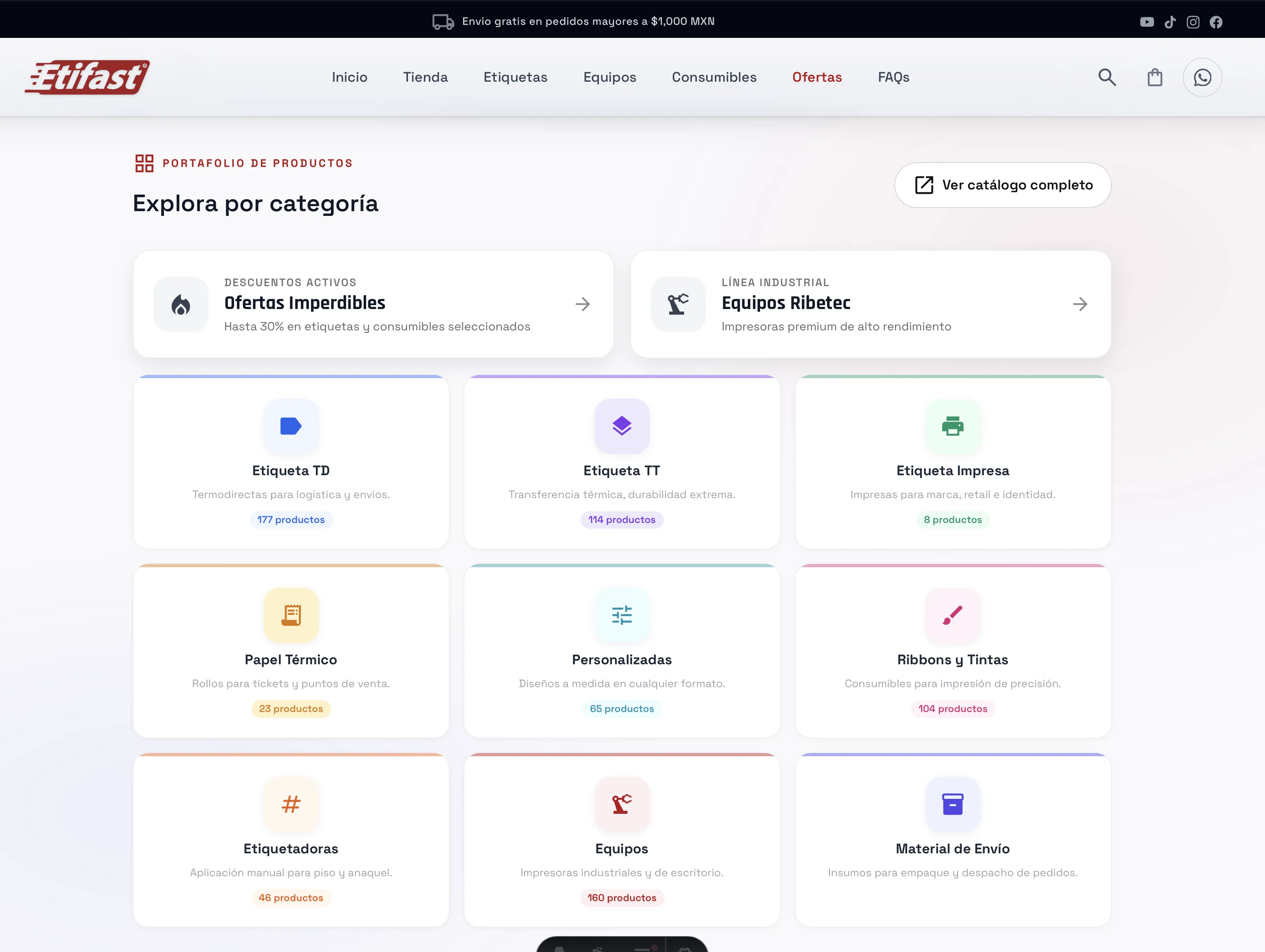 Coming Soon — Headless eCommerce