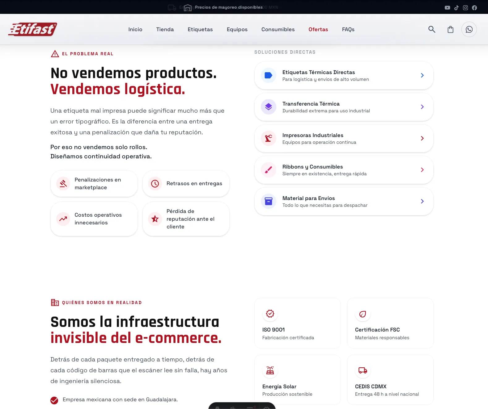 Coming Soon — Headless eCommerce