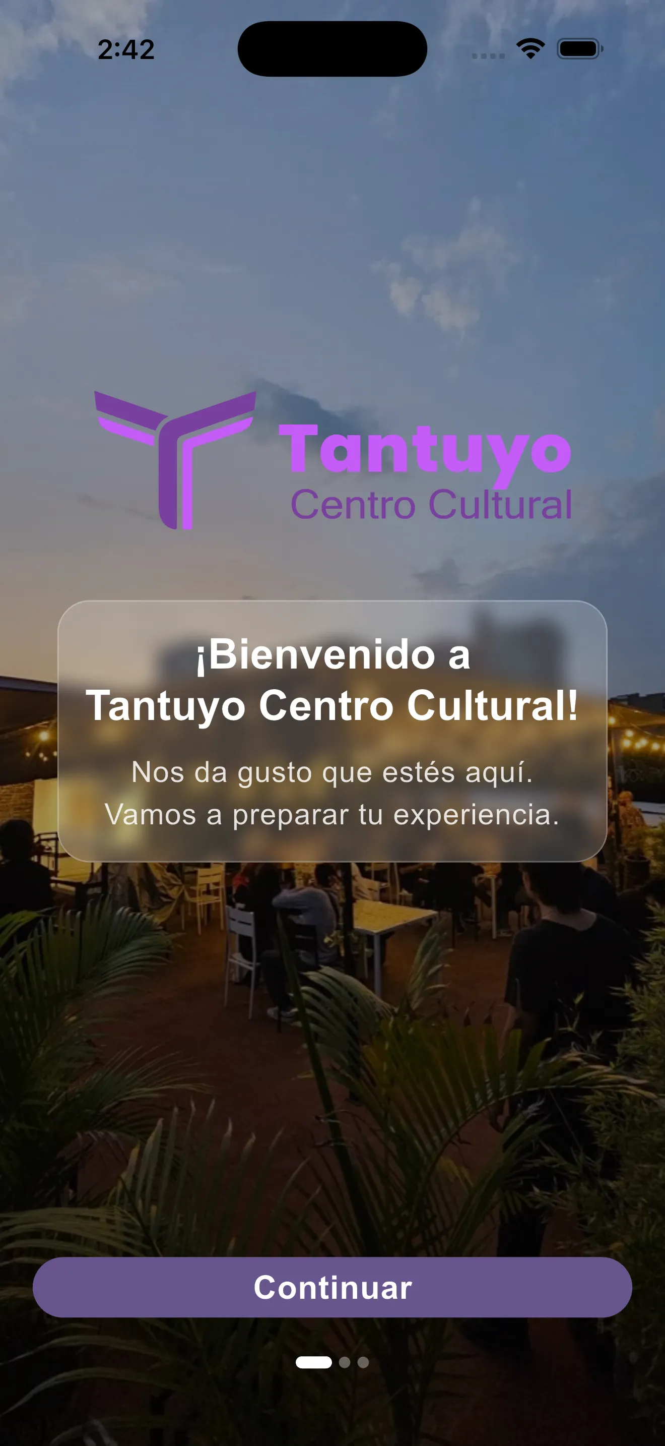La App en Acción 2